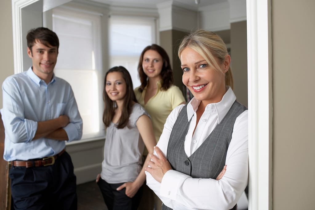Property management professionals representing landlord and tenant support services in Brighton & Hove